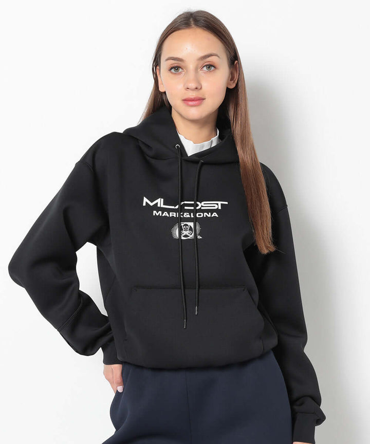DST Motion Short Hoodie | WOMEN - DST COLLECTION – MARK & LONA