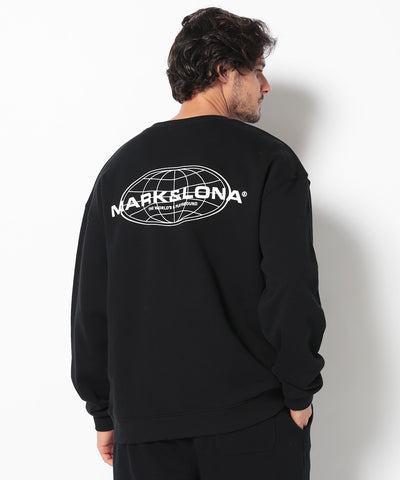 FER World Appliqué Heavyweight Crewneck | MEN