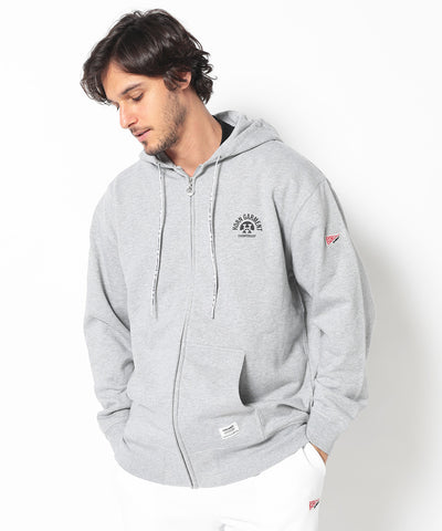 Newport Zip Up Hoodie | MEN