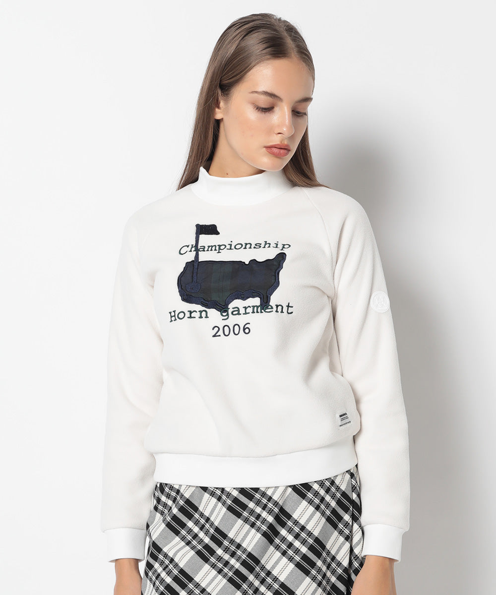 Newport Fleece Pullover | WOMEN