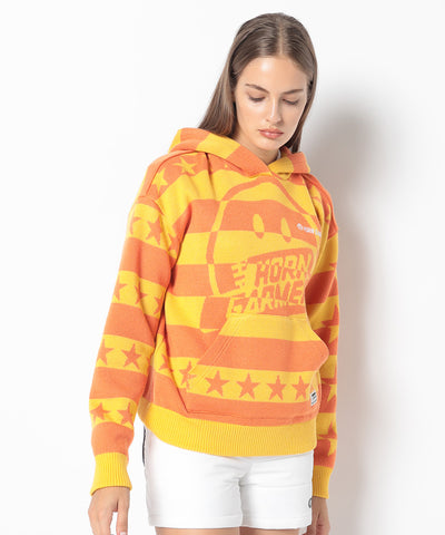 Gimme Starry Hooded Sweater | WOMEN