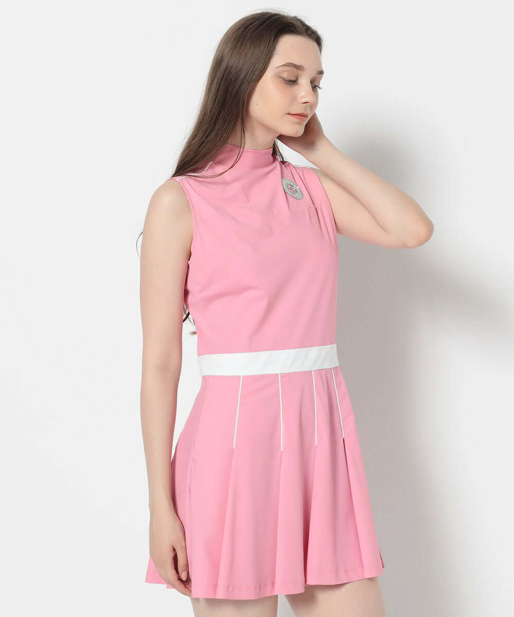 Evolve Flare Dress | WOMEN - T-LINE  MARK & LONA GLOBAL ONLINE STORE