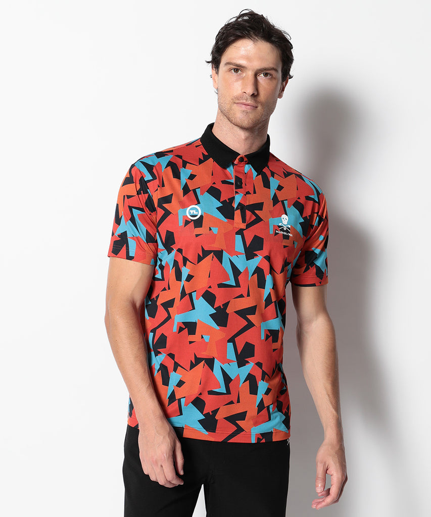 TL-Zig Zag Polo | MEN