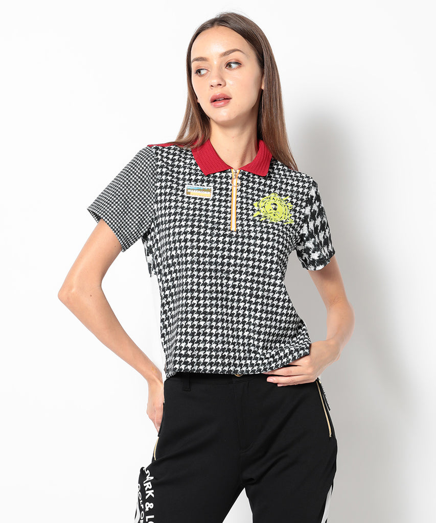 Emma Streamer Polo | WOMEN