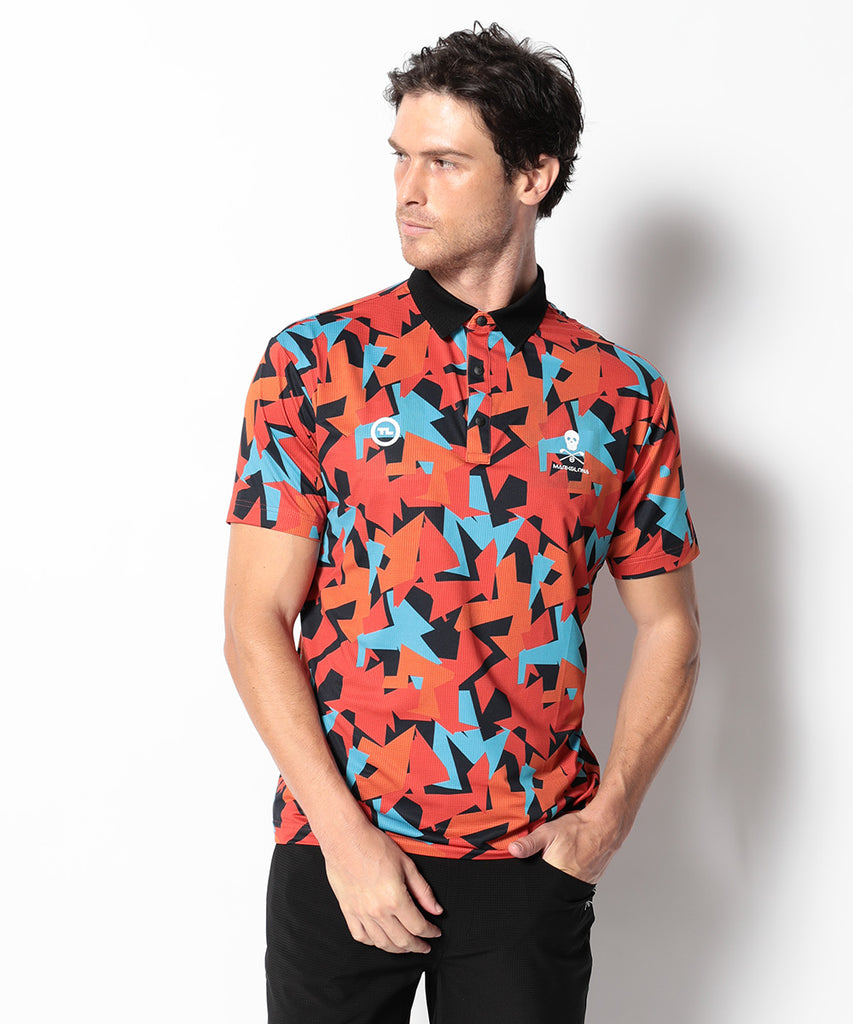 TL-Zig Zag Polo | MEN