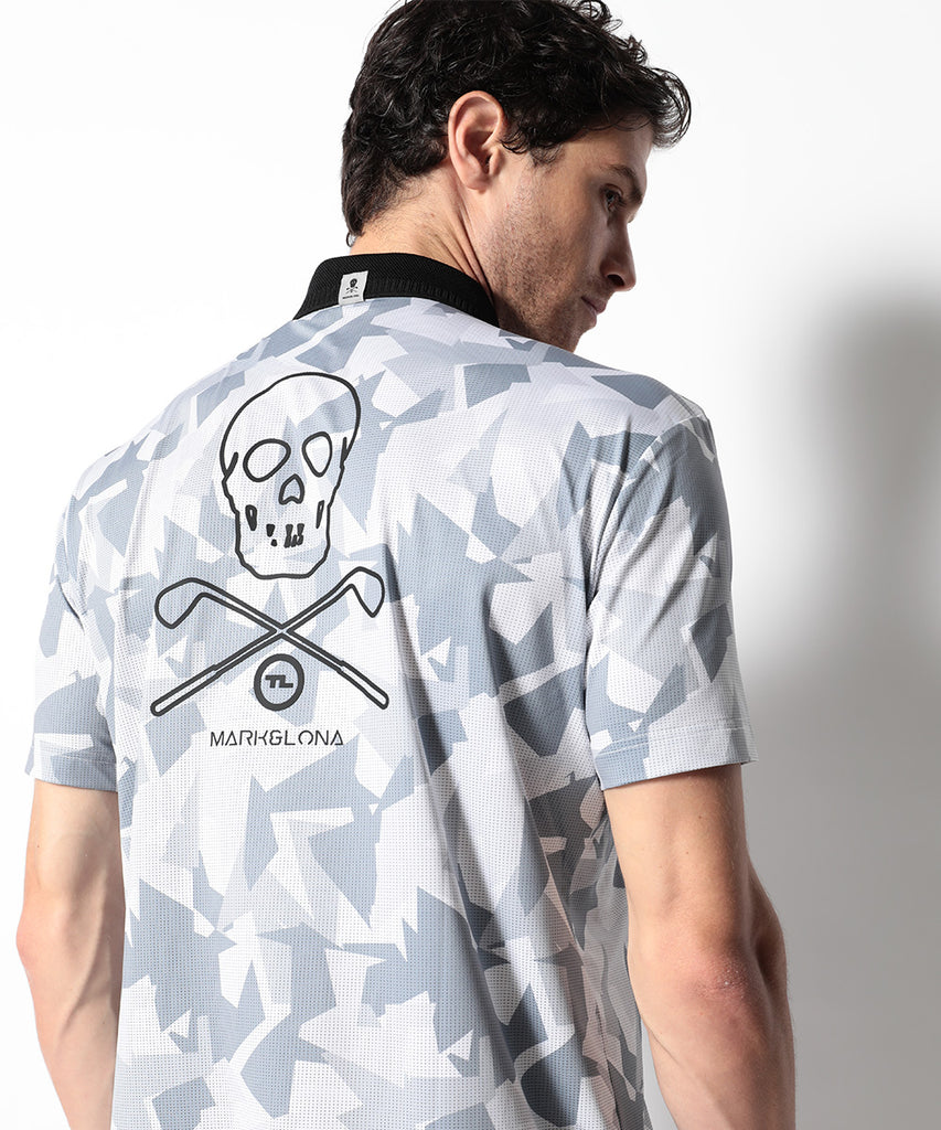 TL-Zig Zag Polo | MEN