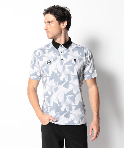 TL-Zig Zag Polo | MEN