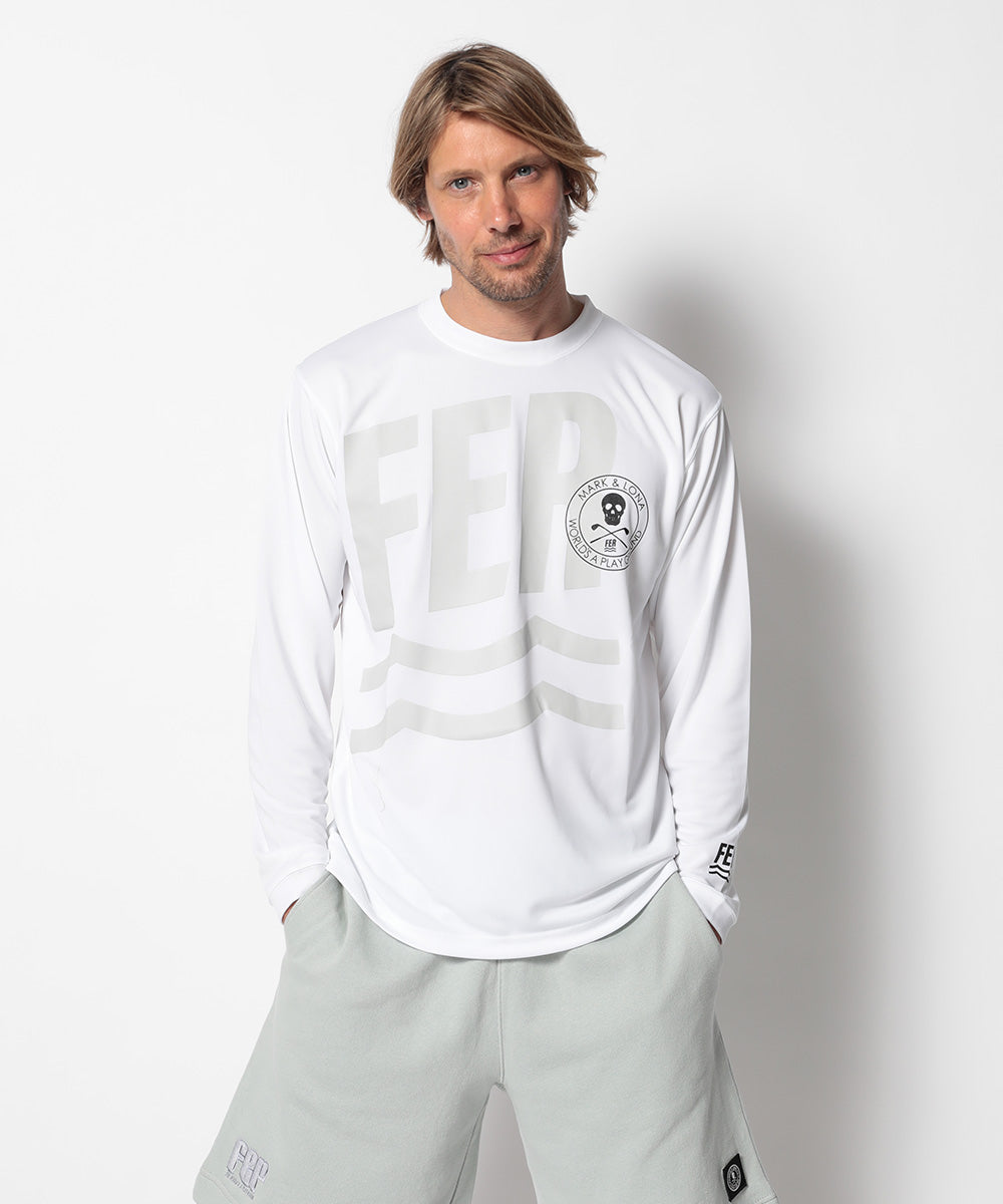 Fer Swell Long Sleeve Tee | MEN