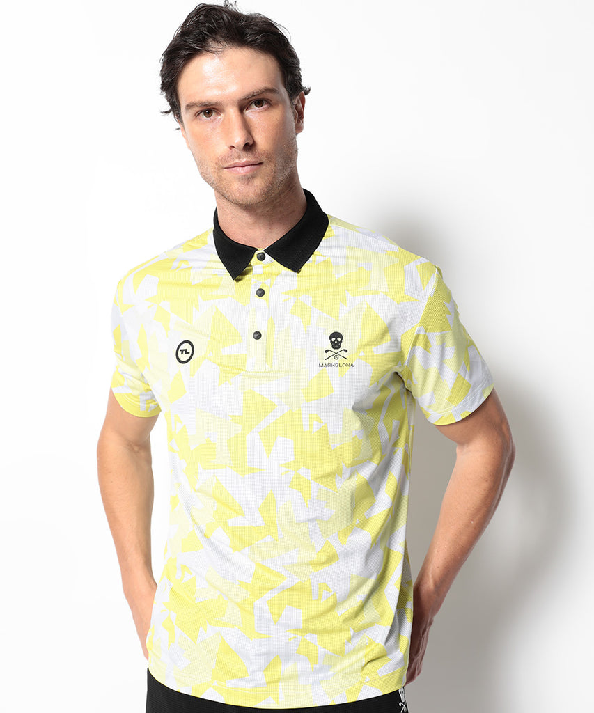 TL-Zig Zag Polo | MEN