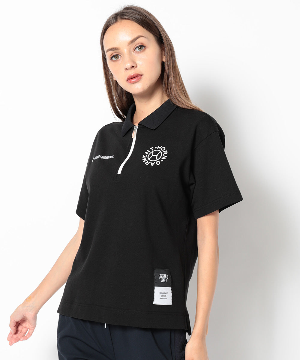 Becker Polo | WOMEN - HORN GARMENT – MARK & LONA GLOBAL ONLINE STORE