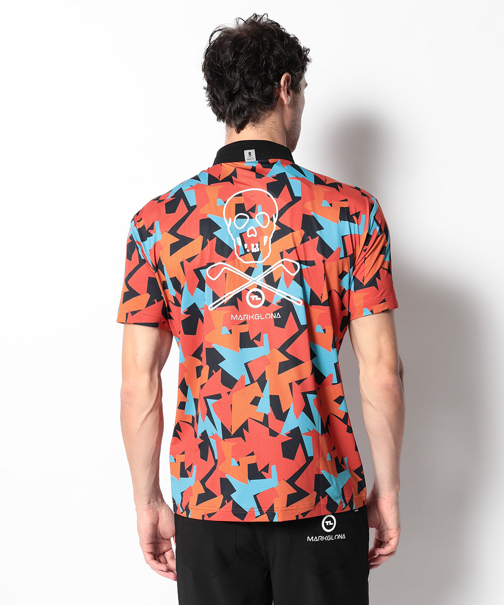 TL-Zig Zag Polo | MEN