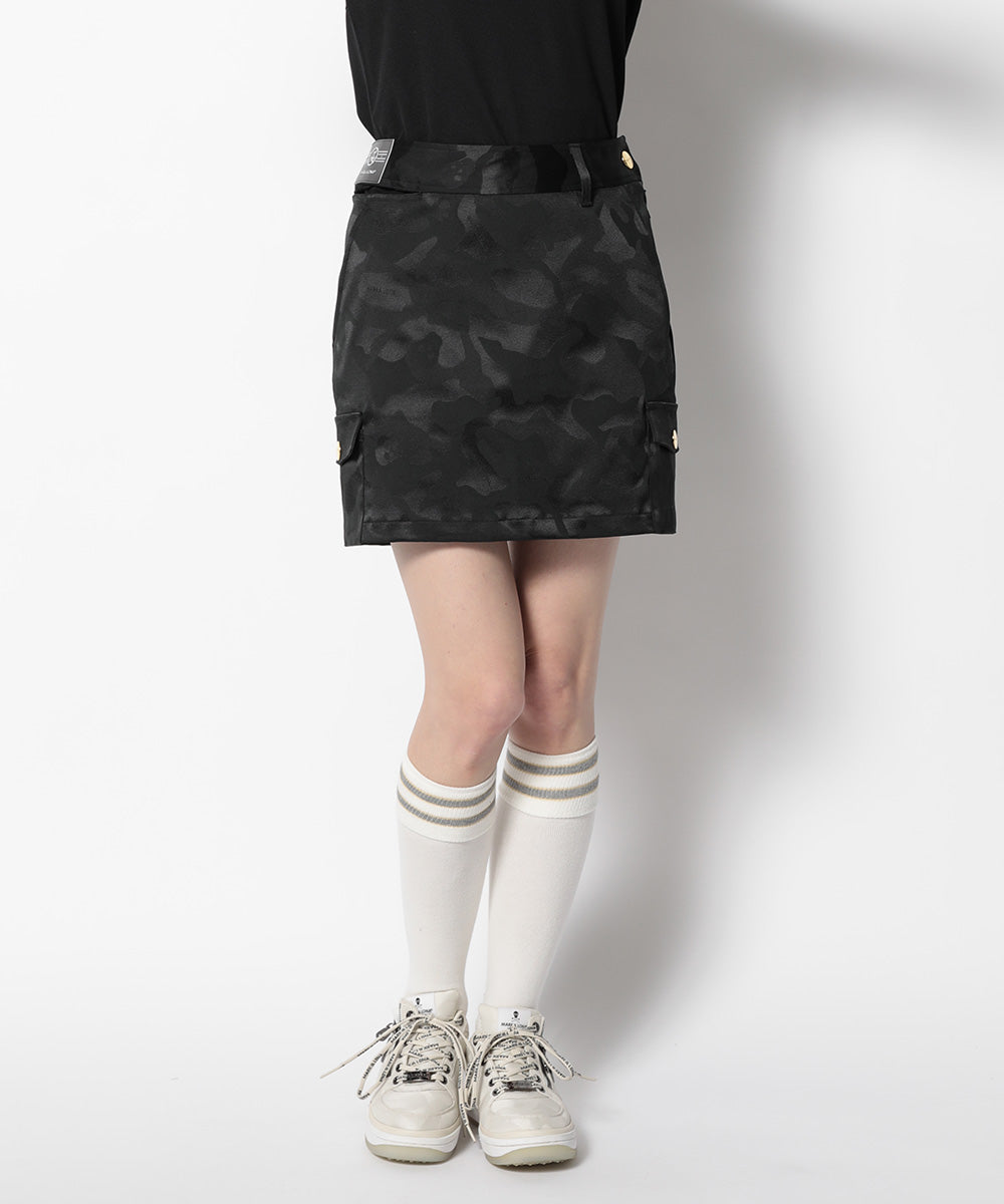 Gauge Pochette Skirt | WOMEN