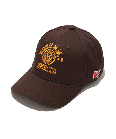 College Icon Cotton Twill Cap | MEN and WOMEN