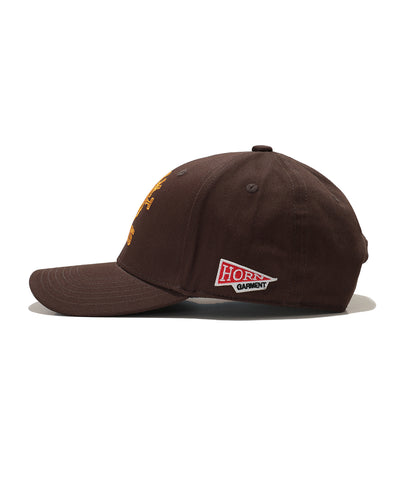 College Icon Cotton Twill Cap | MEN and WOMEN