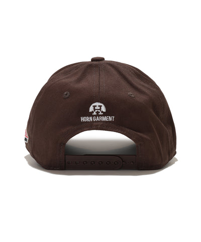 College Icon Cotton Twill Cap | MEN and WOMEN