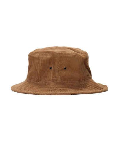 Newport Embroidered Corduroy Hat | MEN and WOMEN