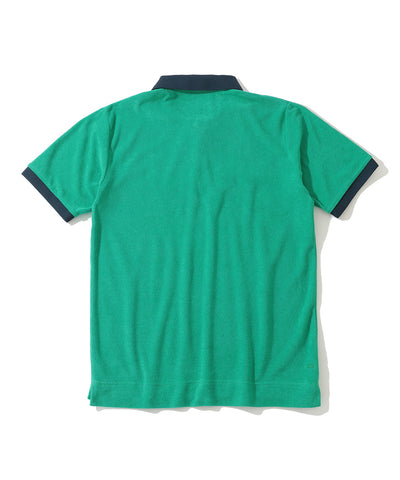 Culver Pile Polo | MEN