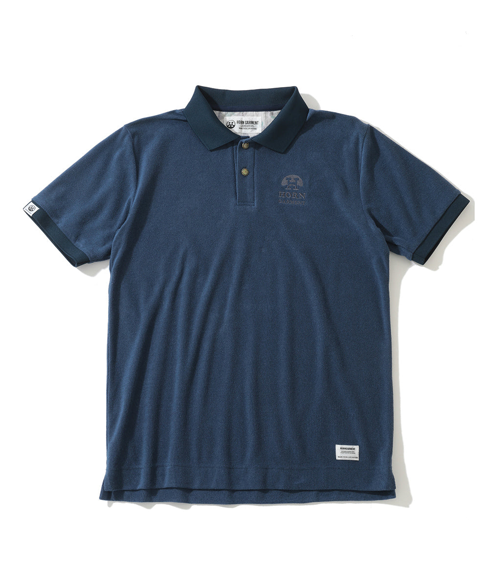 Culver Pile Polo | MEN