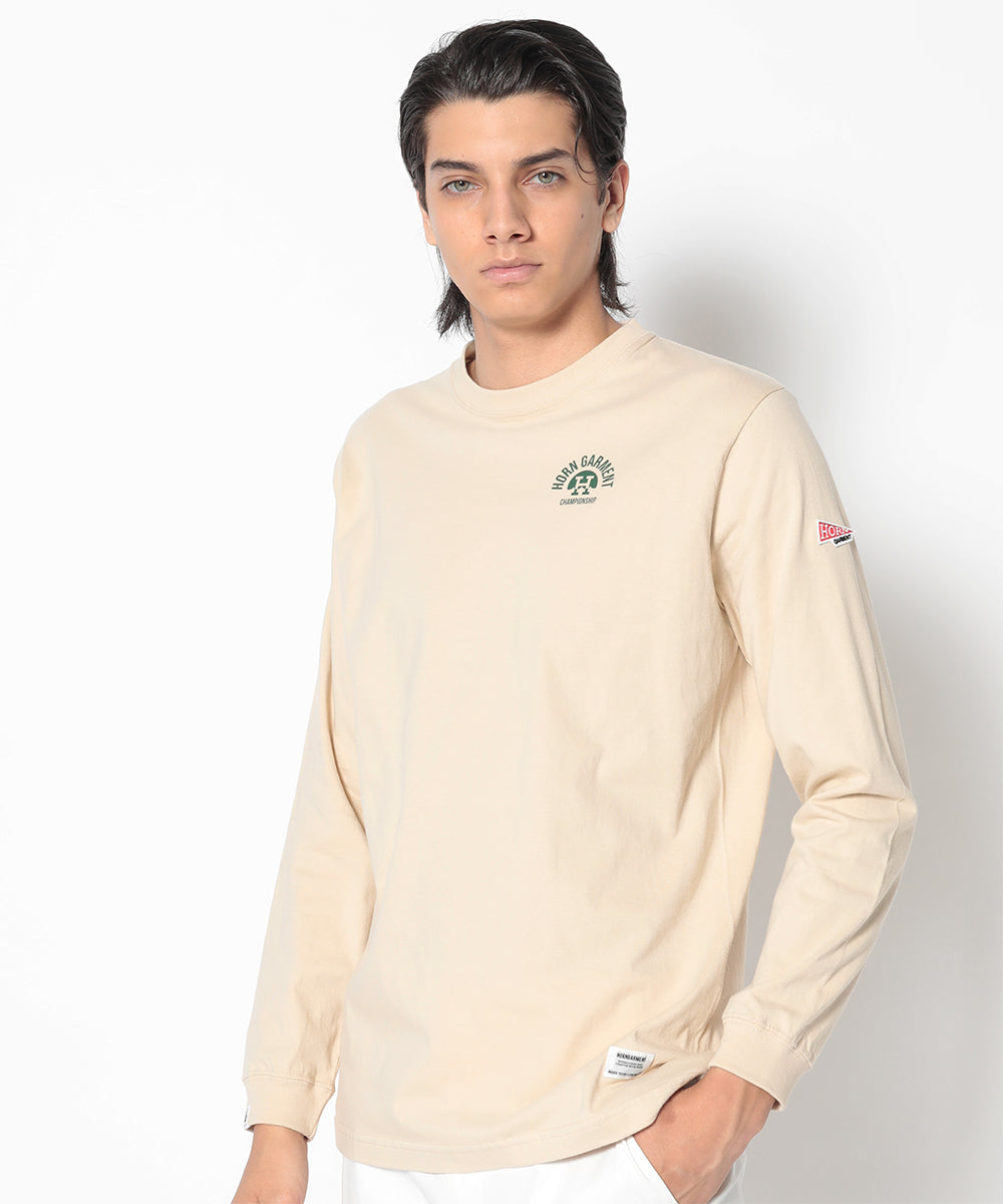 Newport Long-Sleeve Tee | MEN