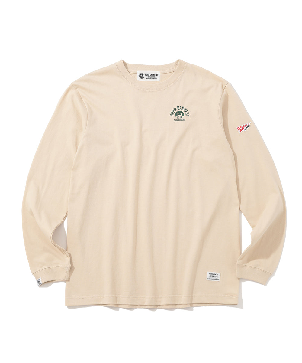 Newport Long-Sleeve Tee | MEN