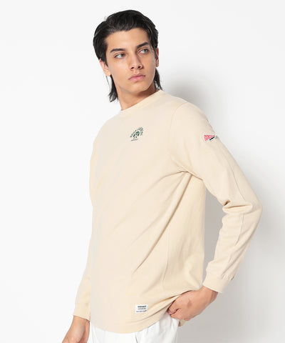 Newport Long-Sleeve Tee | MEN