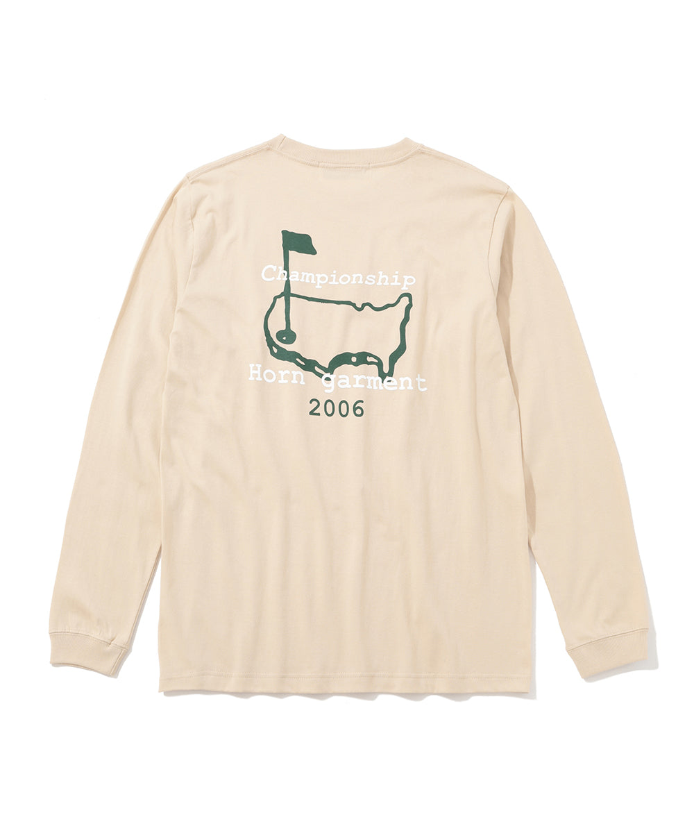 Newport Long-Sleeve Tee | MEN