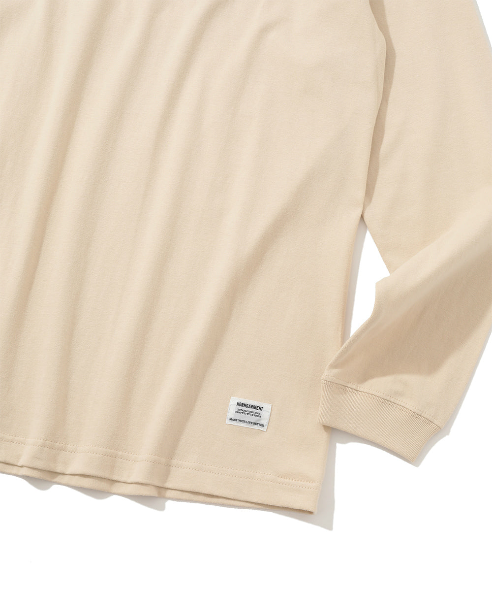 Newport Long-Sleeve Tee | MEN