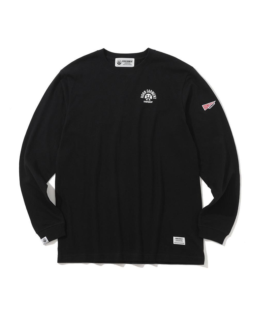 Newport Long-Sleeve Tee | MEN