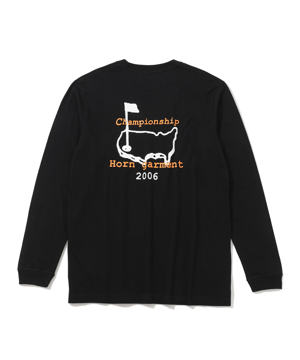 Newport Long-Sleeve Tee | MEN