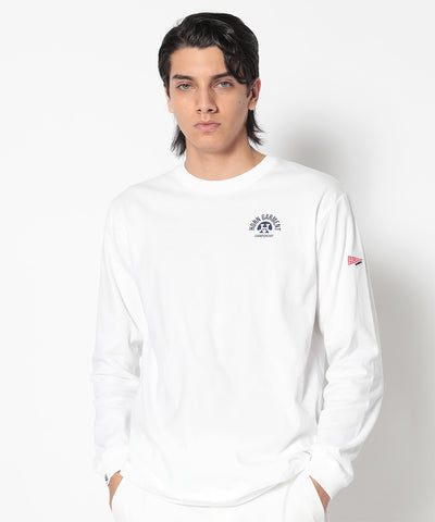 Newport Long-Sleeve Tee | MEN