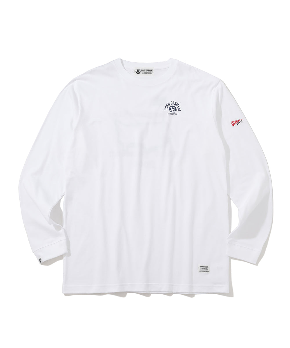 Newport Long-Sleeve Tee | MEN