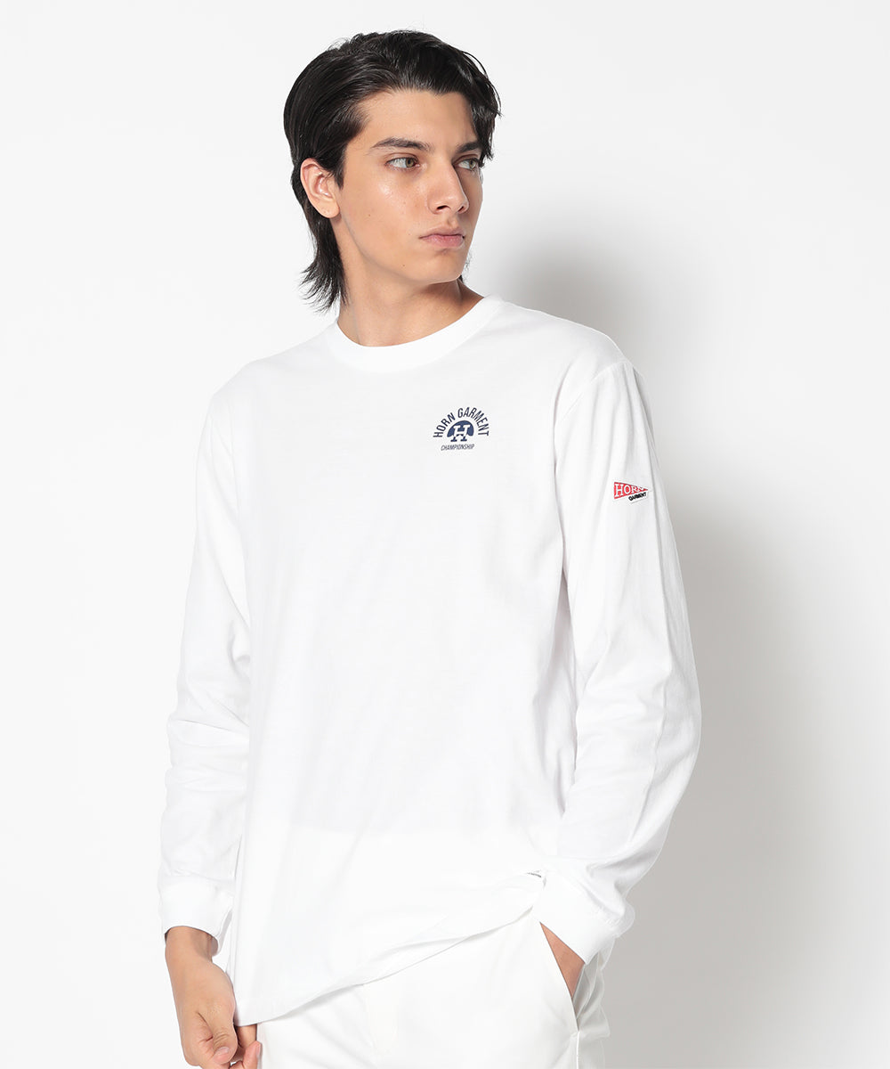 Newport Long-Sleeve Tee | MEN