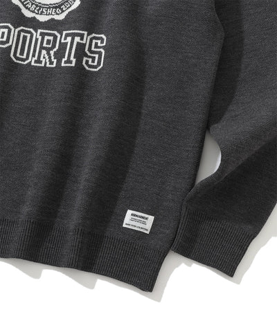 GMT League Sweater | MEN