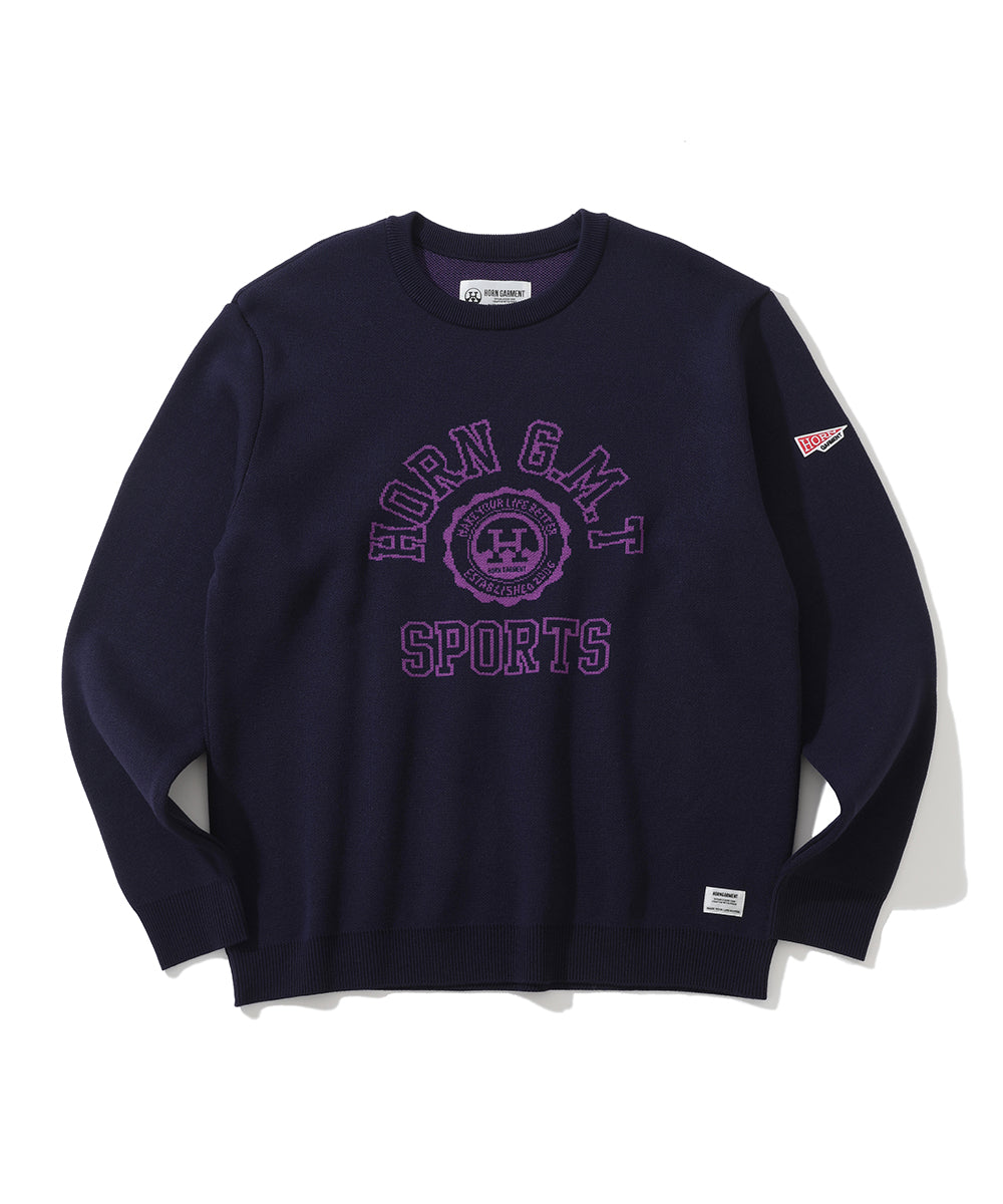 GMT League Sweater | MEN