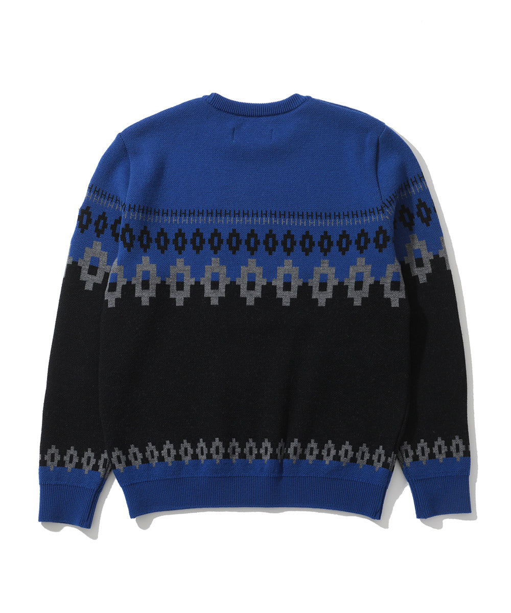 GMT Nordic Sweater | MEN