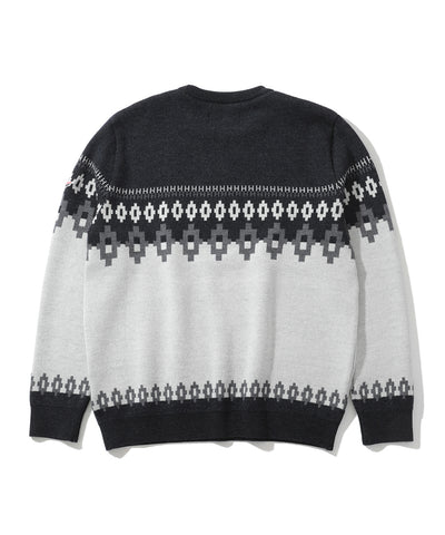 GMT Nordic Sweater | MEN