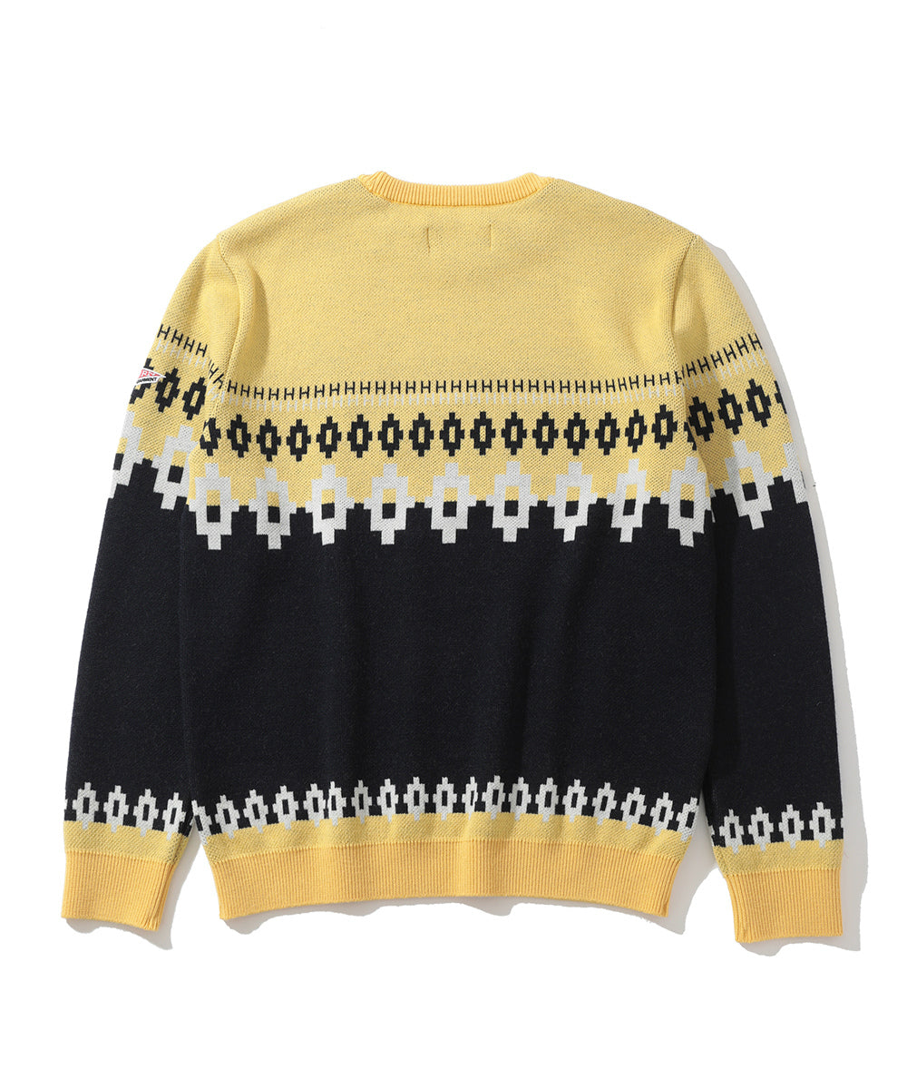 GMT Nordic Sweater | MEN