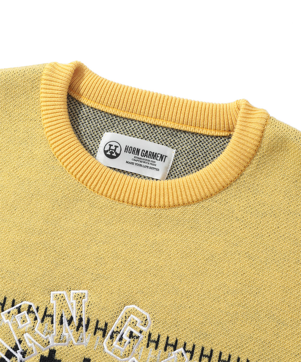 GMT Nordic Sweater | MEN