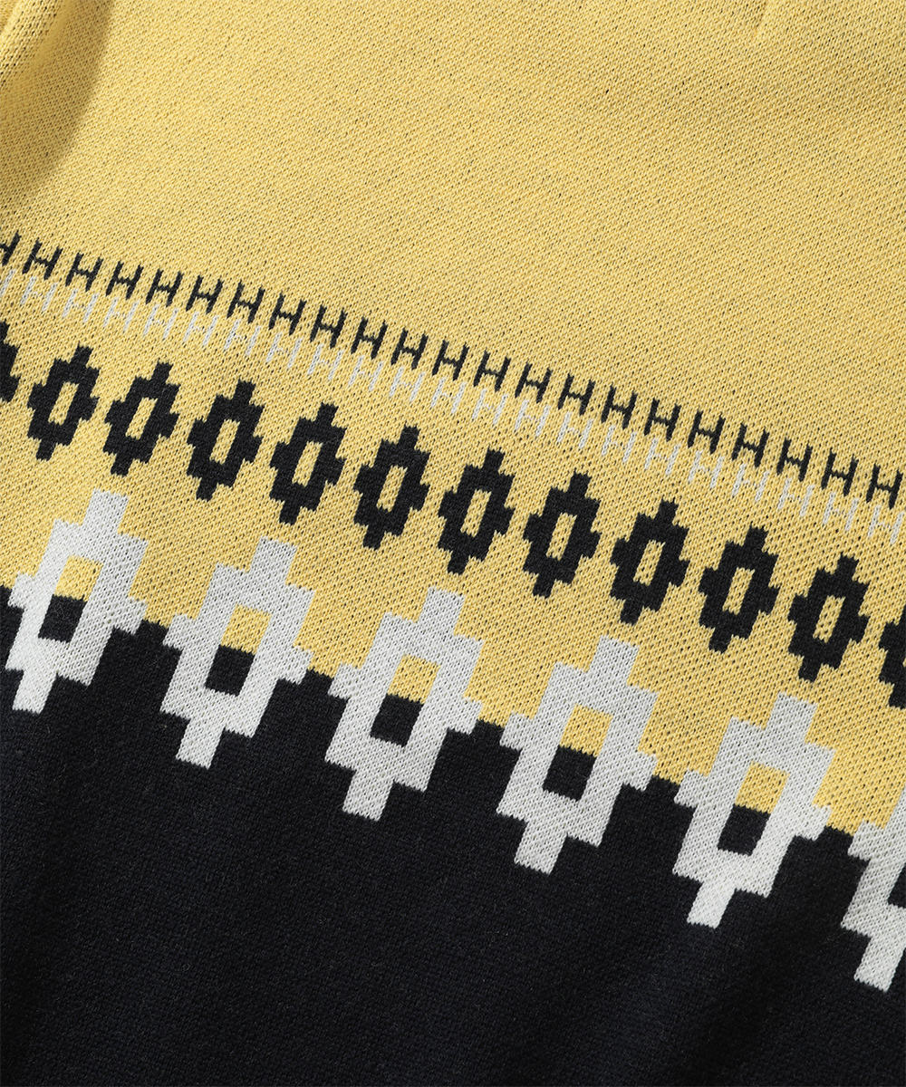 GMT Nordic Sweater | MEN