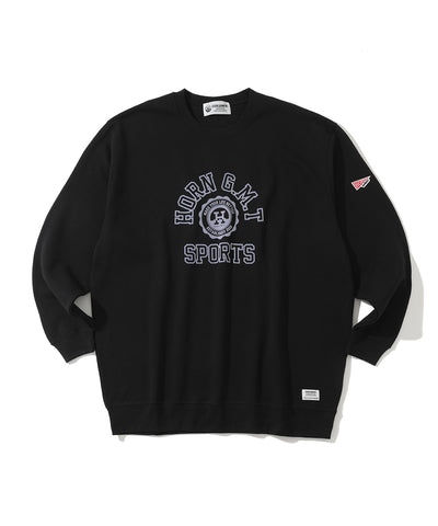 GMT League Crew Sweat | MEN