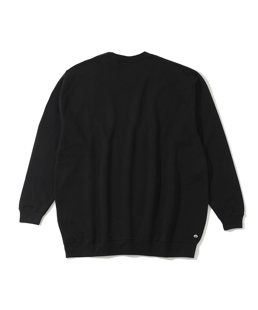 GMT League Crew Sweat | MEN