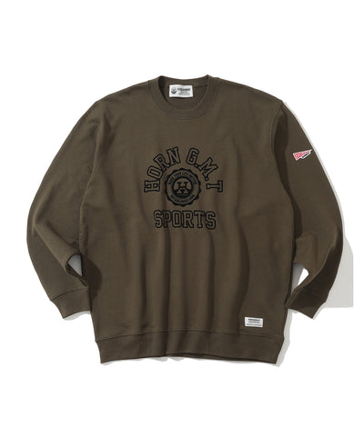 GMT League Crew Sweat | MEN