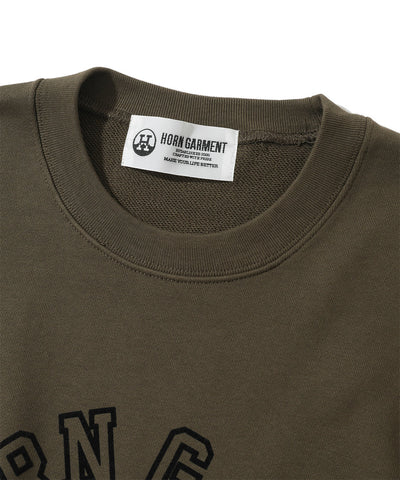 GMT League Crew Sweat | MEN