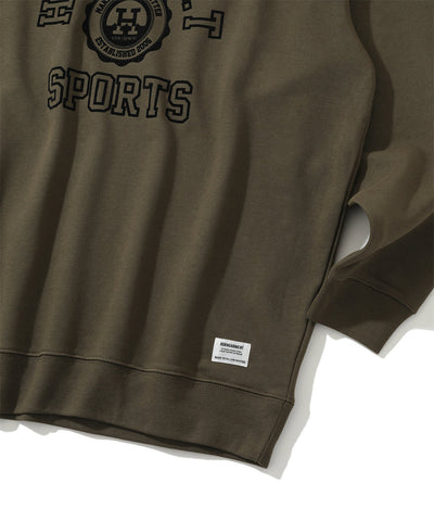 GMT League Crew Sweat | MEN