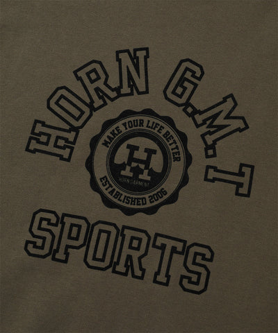 GMT League Crew Sweat | MEN