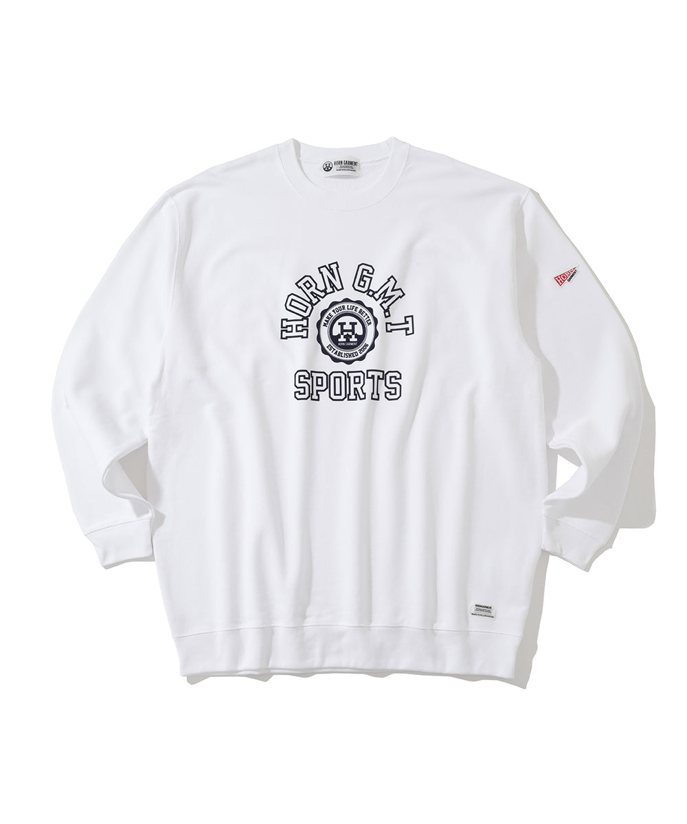 GMT League Crew Sweat | MEN