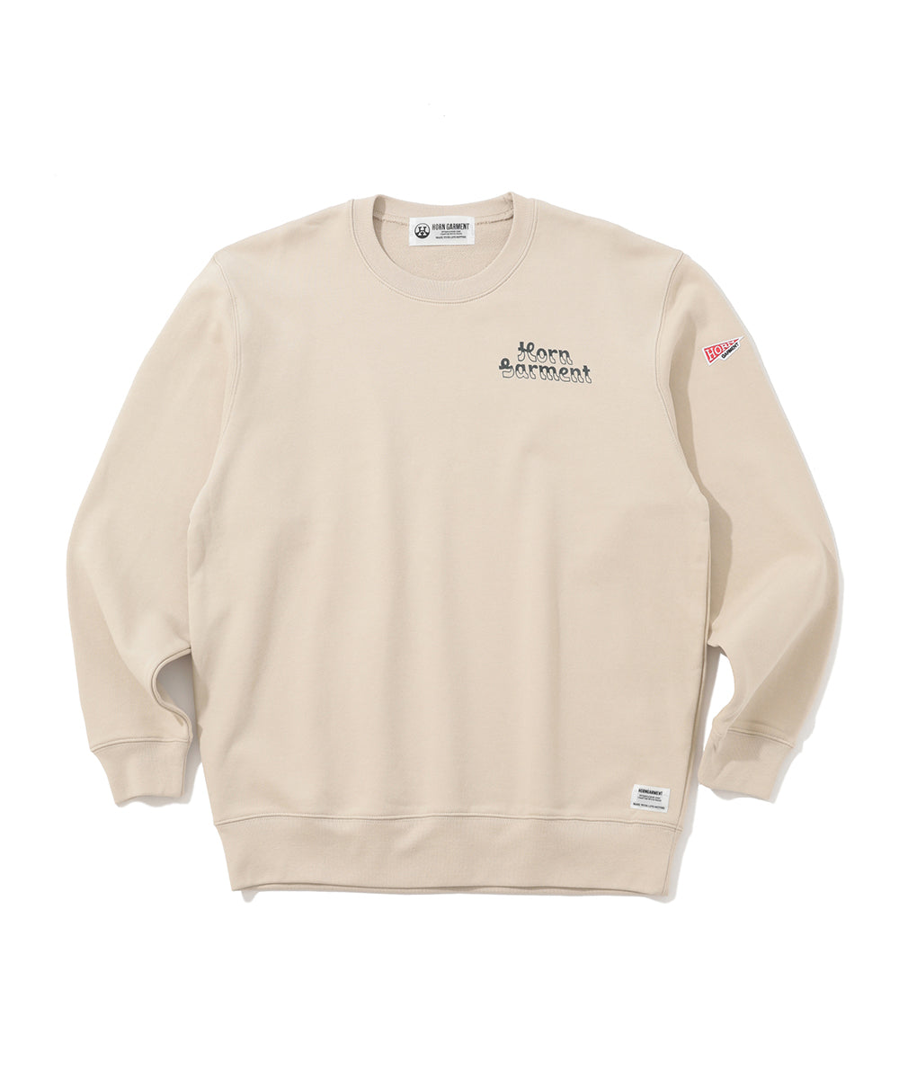 Swing Bobby Crewneck Sweatshirt | MEN