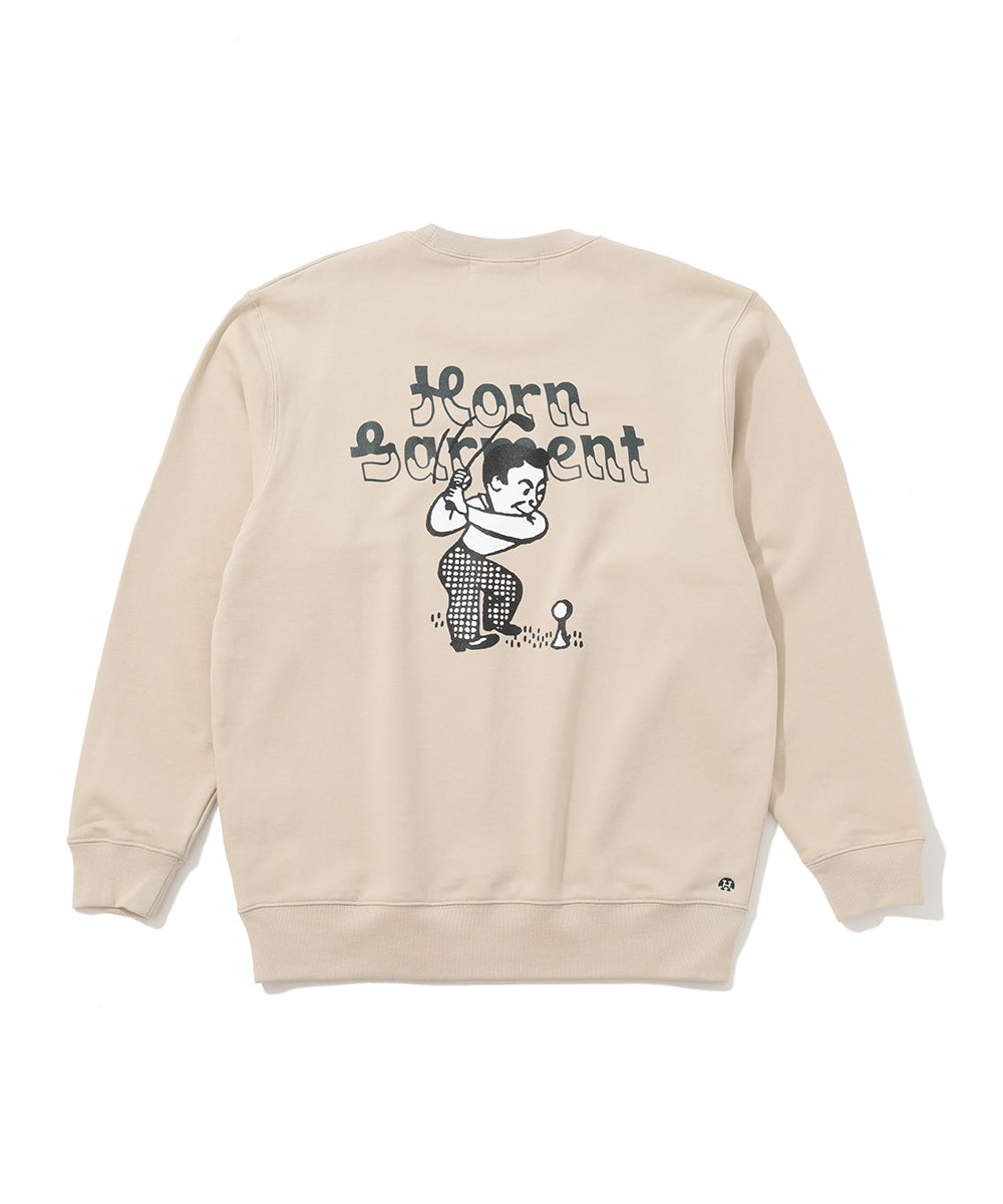 Swing Bobby Crewneck Sweatshirt | MEN