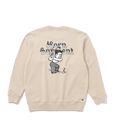 Swing Bobby Crewneck Sweatshirt | MEN