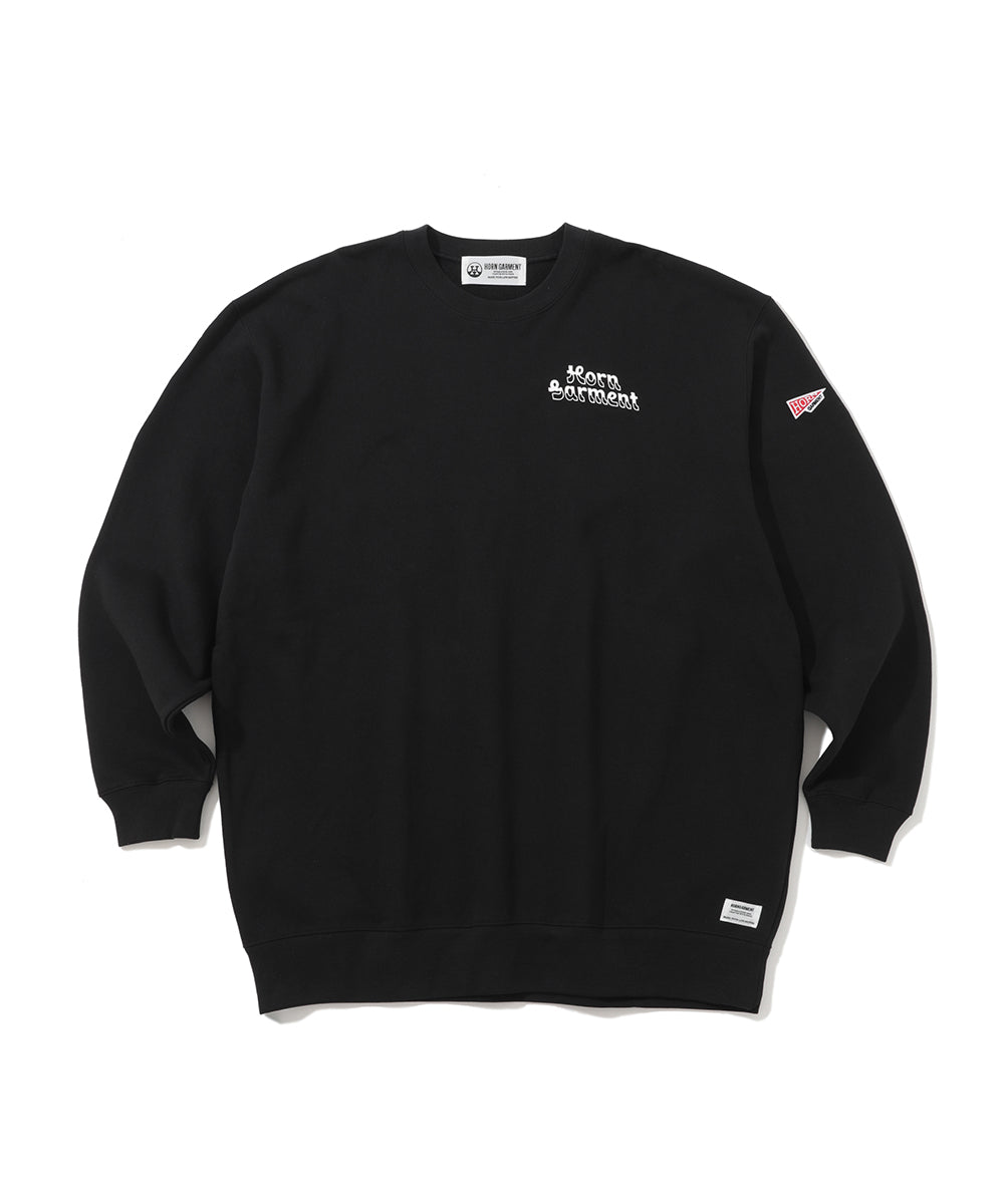 Swing Bobby Crewneck Sweatshirt | MEN